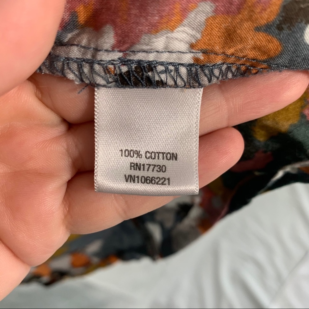 Merona Button Down - Picture 5 of 8